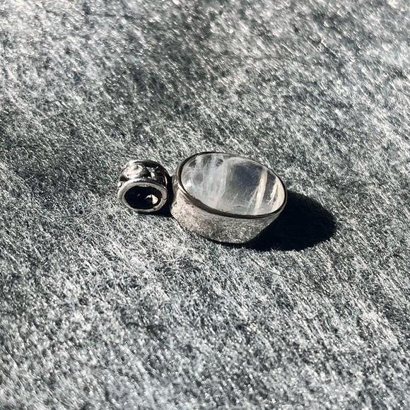 Moonstone pendant - Picture 2 of 3